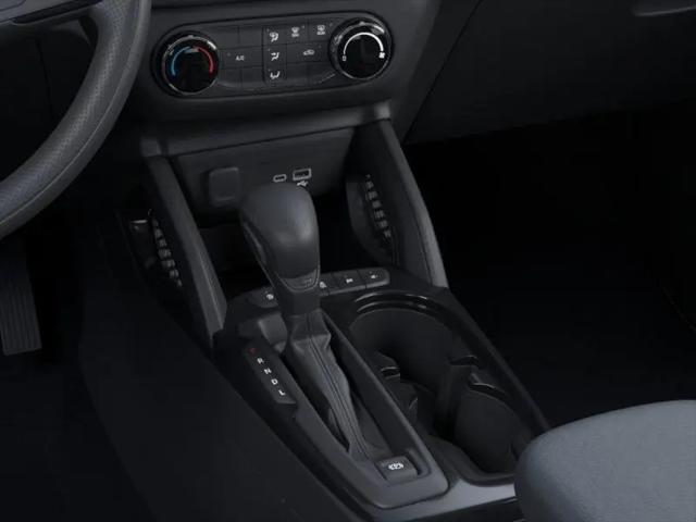 2026 Chevrolet TrailBlazer FWD LS