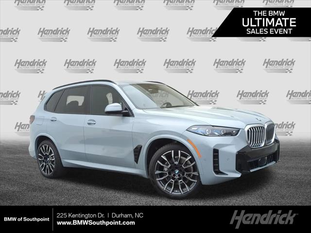 2026 BMW X5 xDrive40i for sale in Durham, NC