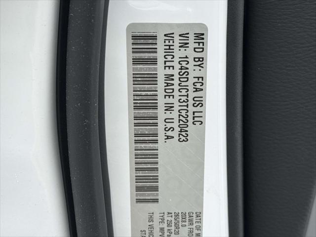 2026 Dodge Durango GT Plus HEMI V8
