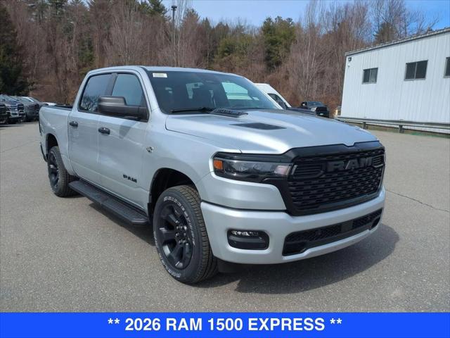 2026 Ram 1500 Express Crew Cab 4x4 5'7" Box