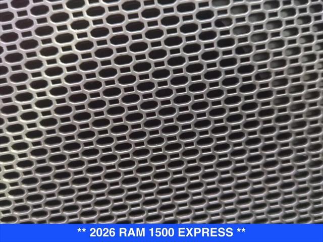 2026 Ram 1500 Express Crew Cab 4x4 5'7" Box