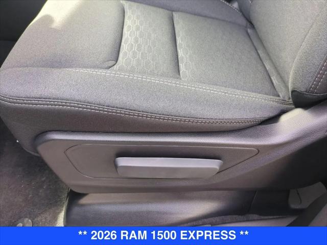 2026 Ram 1500 Express Crew Cab 4x4 5'7" Box