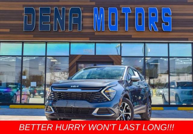 2024 Kia Sportage EX for sale in Conyers, GA