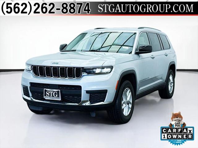 2022 Jeep Grand Cherokee L Laredo 4x2 for sale in Montclair, CA