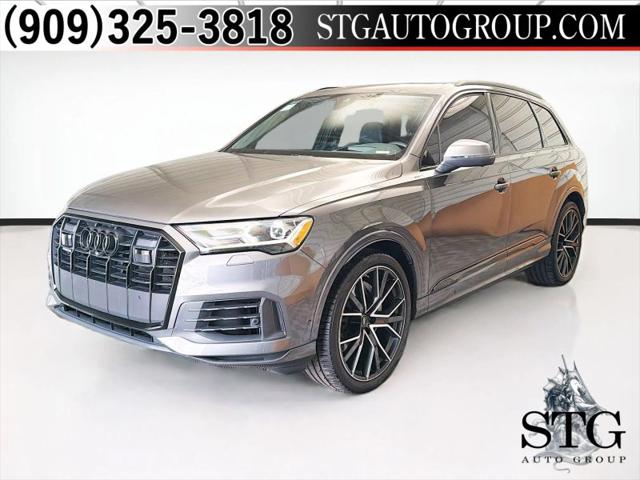 2022 Audi Q7 Prestige 55 TFSI quattro Tiptronic for sale in Montclair, CA