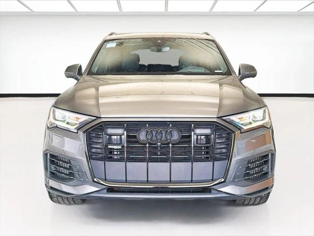 2022 Audi Q7 Prestige 55 TFSI quattro Tiptronic
