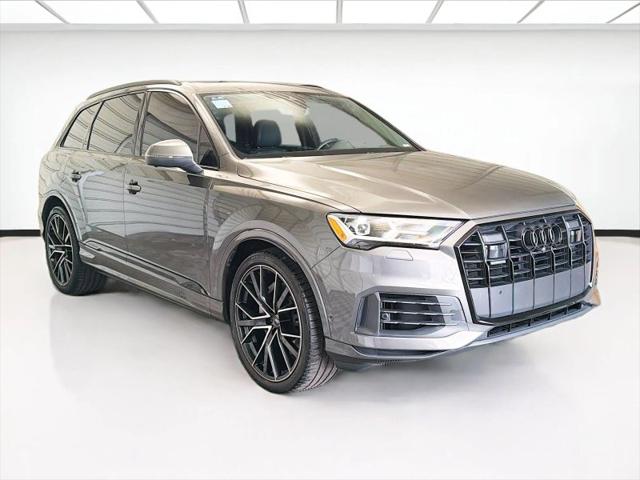 2022 Audi Q7 Prestige 55 TFSI quattro Tiptronic