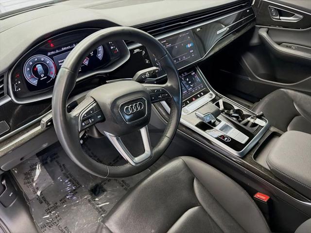 2022 Audi Q7 Prestige 55 TFSI quattro Tiptronic