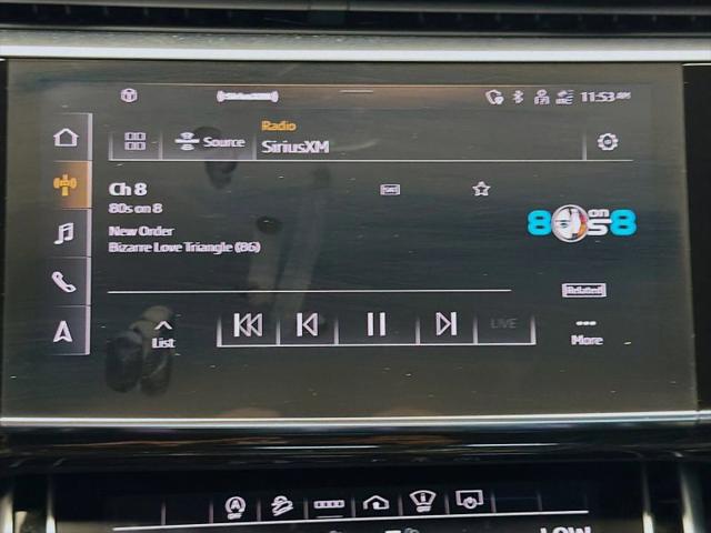 2022 Audi Q7 Prestige 55 TFSI quattro Tiptronic
