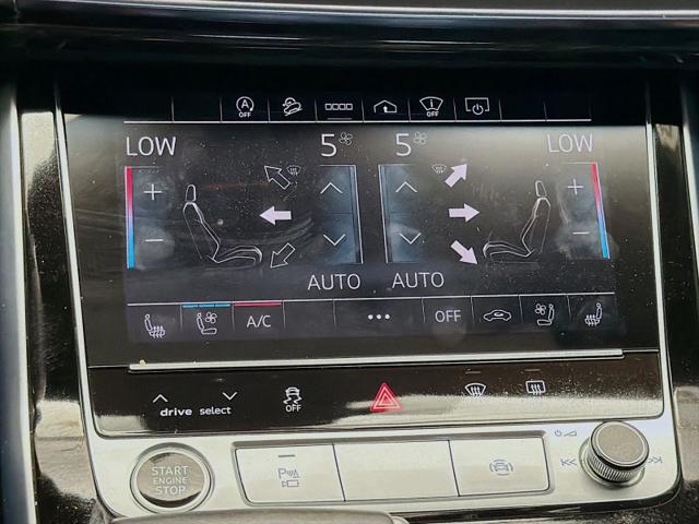 2022 Audi Q7 Prestige 55 TFSI quattro Tiptronic