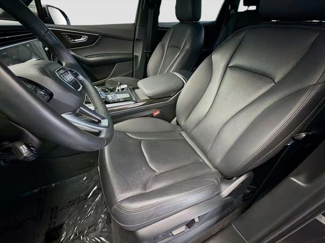 2022 Audi Q7 Prestige 55 TFSI quattro Tiptronic