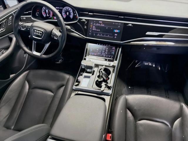 2022 Audi Q7 Prestige 55 TFSI quattro Tiptronic
