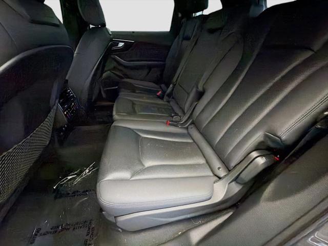 2022 Audi Q7 Prestige 55 TFSI quattro Tiptronic