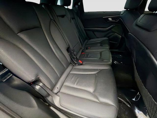 2022 Audi Q7 Prestige 55 TFSI quattro Tiptronic