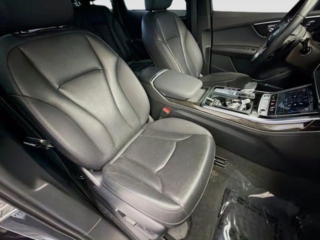 2022 Audi Q7 Prestige 55 TFSI quattro Tiptronic