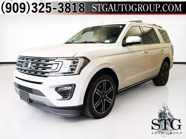 2020 Ford Expedition Limited for sale in Montclair, CA