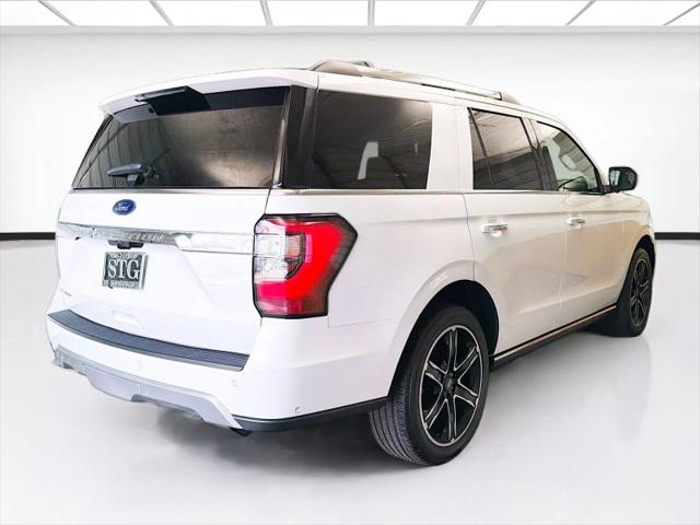 2020 Ford Expedition Limited