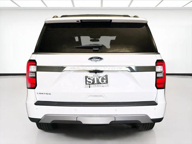 2020 Ford Expedition Limited