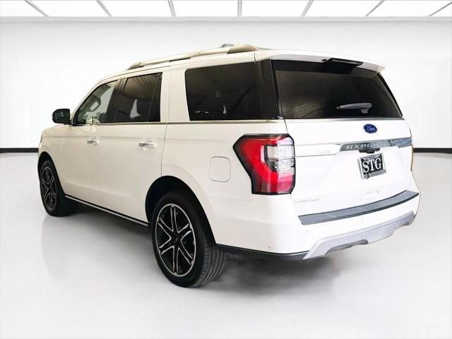 2020 Ford Expedition Limited