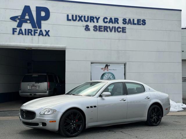 2006 Maserati Quattroporte Sport GT for sale in Fairfax, VA