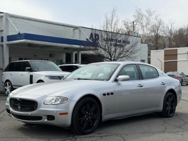 2006 Maserati Quattroporte Sport GT