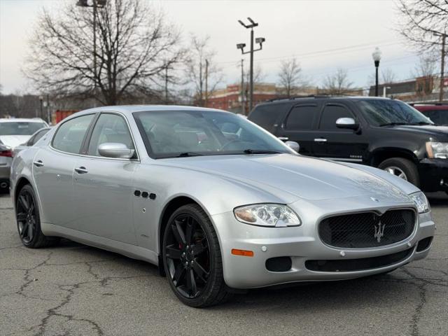 2006 Maserati Quattroporte Sport GT