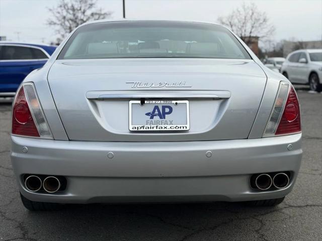 2006 Maserati Quattroporte Sport GT