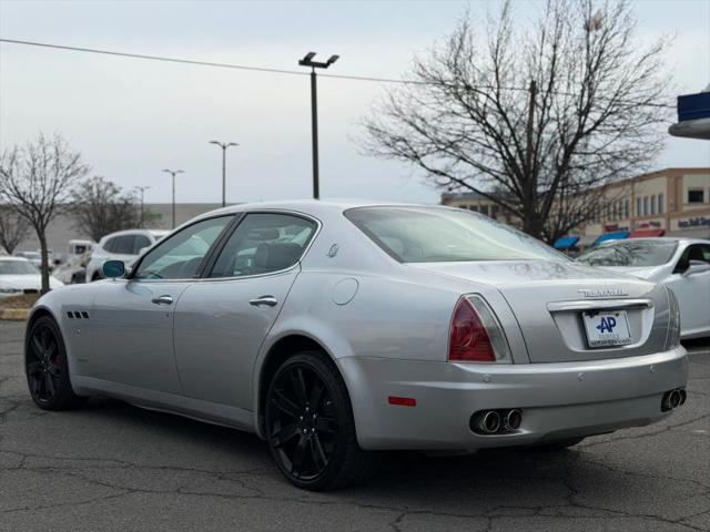 2006 Maserati Quattroporte Sport GT