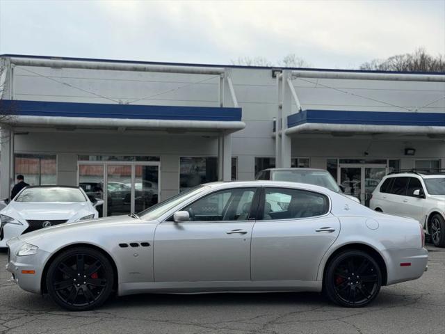 2006 Maserati Quattroporte Sport GT