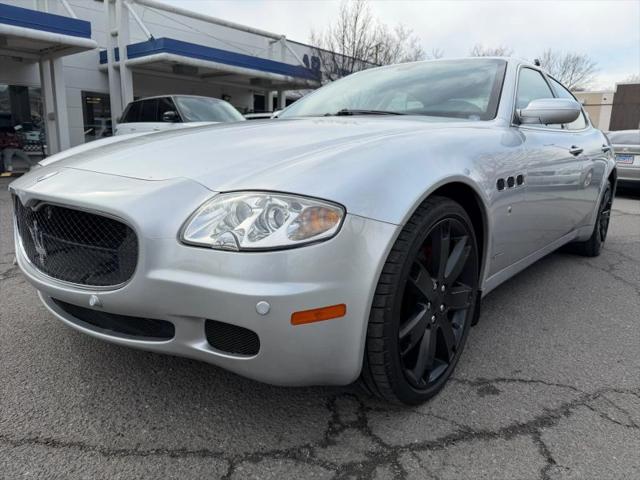 2006 Maserati Quattroporte Sport GT