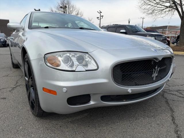 2006 Maserati Quattroporte Sport GT