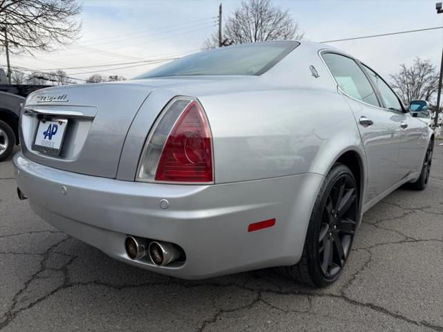 2006 Maserati Quattroporte Sport GT