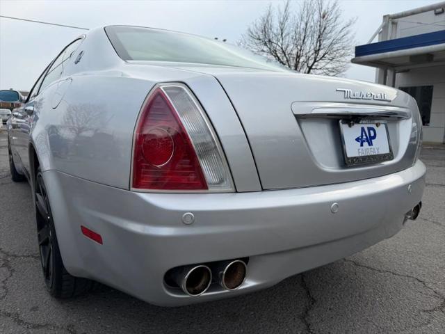 2006 Maserati Quattroporte Sport GT