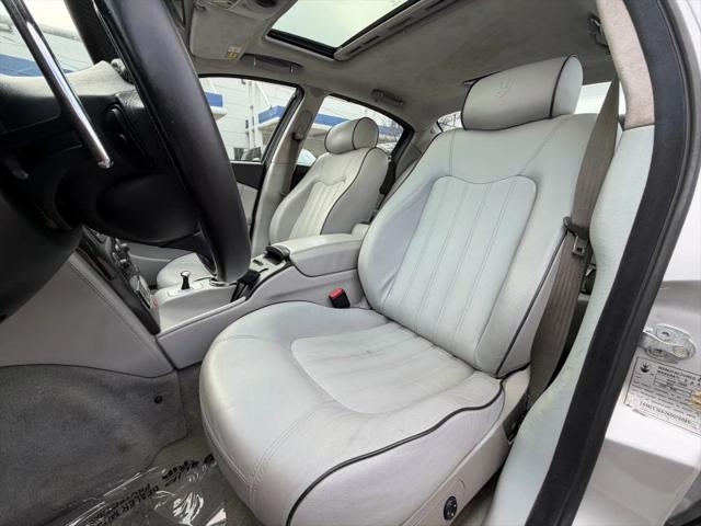 2006 Maserati Quattroporte Sport GT