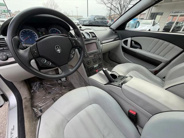 2006 Maserati Quattroporte Sport GT