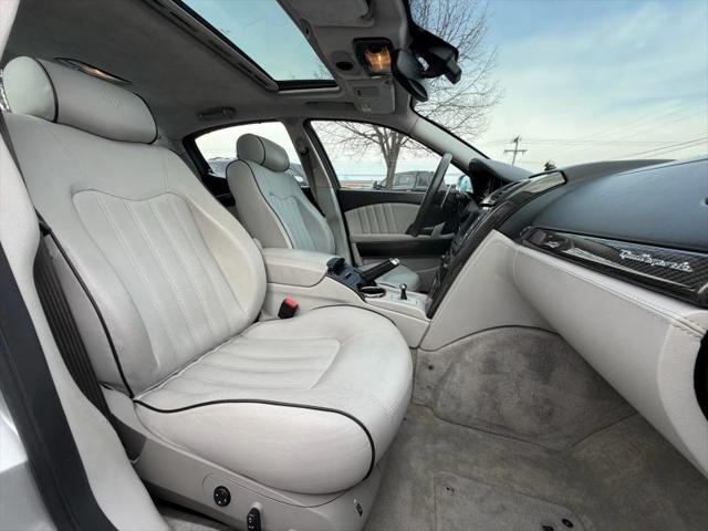 2006 Maserati Quattroporte Sport GT