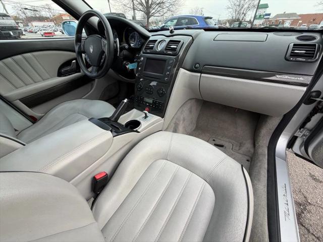 2006 Maserati Quattroporte Sport GT