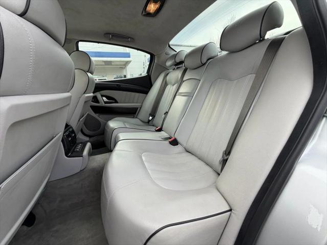 2006 Maserati Quattroporte Sport GT