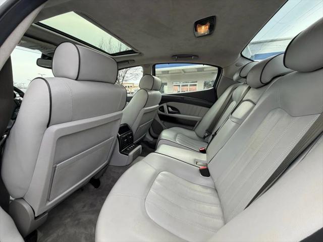 2006 Maserati Quattroporte Sport GT