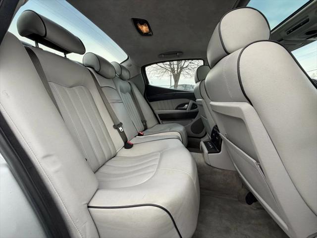 2006 Maserati Quattroporte Sport GT