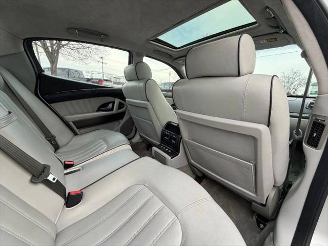 2006 Maserati Quattroporte Sport GT