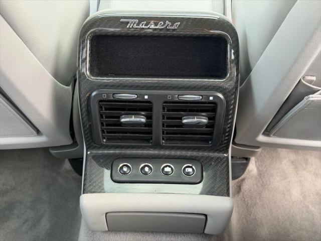 2006 Maserati Quattroporte Sport GT