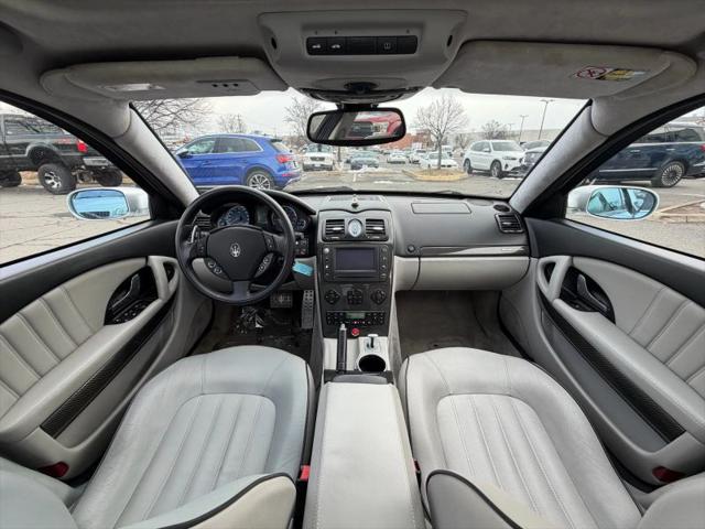 2006 Maserati Quattroporte Sport GT