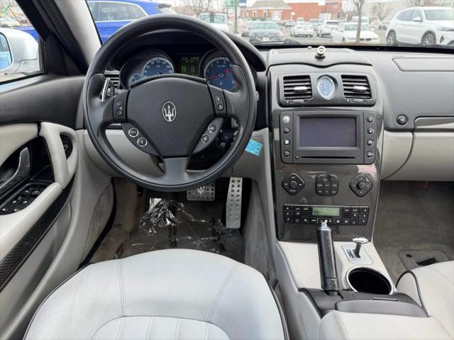 2006 Maserati Quattroporte Sport GT