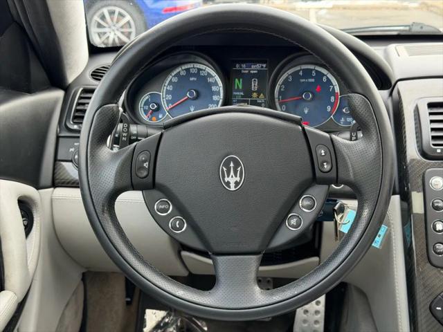 2006 Maserati Quattroporte Sport GT