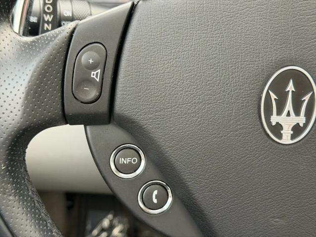 2006 Maserati Quattroporte Sport GT