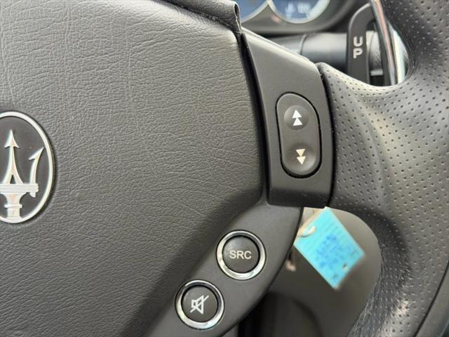 2006 Maserati Quattroporte Sport GT