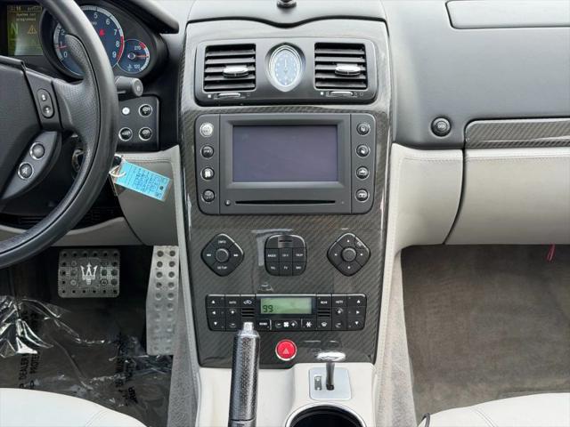 2006 Maserati Quattroporte Sport GT