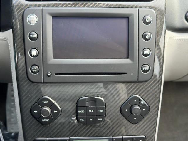 2006 Maserati Quattroporte Sport GT