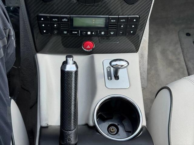 2006 Maserati Quattroporte Sport GT